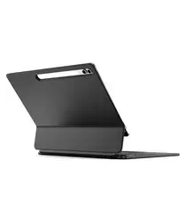 Dux Ducis Samsung Galaxy Tab S10/S9/S8 Ultra Hoes Bluetooth Toetsenbord Zwart