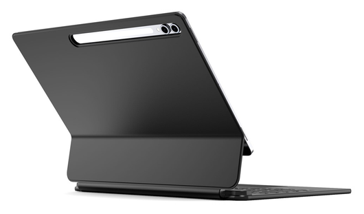 Dux Ducis Samsung Galaxy Tab S10/S9/S8 Ultra Hoes Bluetooth Toetsenbord Zwart afbeelding 1