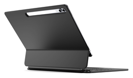 Dux Ducis Samsung Galaxy Tab S10/S9/S8 Ultra Hoes Bluetooth Toetsenbord Zwart
