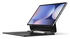 Dux Ducis Samsung Galaxy Tab S10/S9/S8 Ultra Hoes Bluetooth Toetsenbord Zwart afbeelding 2
