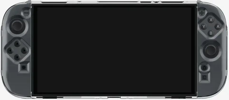 Spigen Air Skin Nintendo Switch 2 Hoesje Back Cover Transparant afbeelding 10