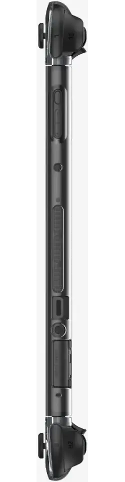 Spigen Air Skin Nintendo Switch 2 Hoesje Back Cover Transparant afbeelding 11