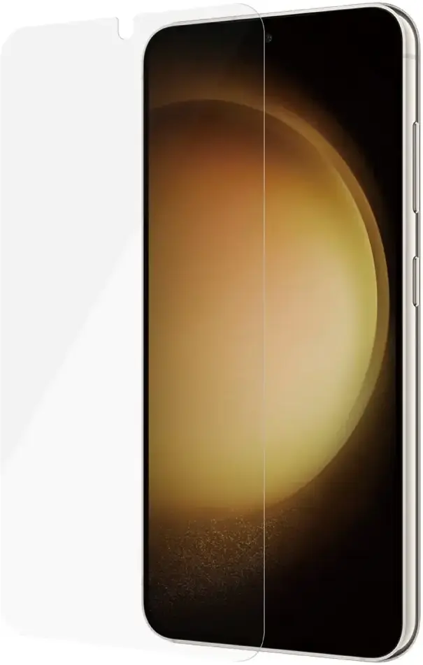 PanzerGlass SAFE Ultra-Wide Fit Samsung Galaxy S22/S23 Screen Protector afbeelding 1