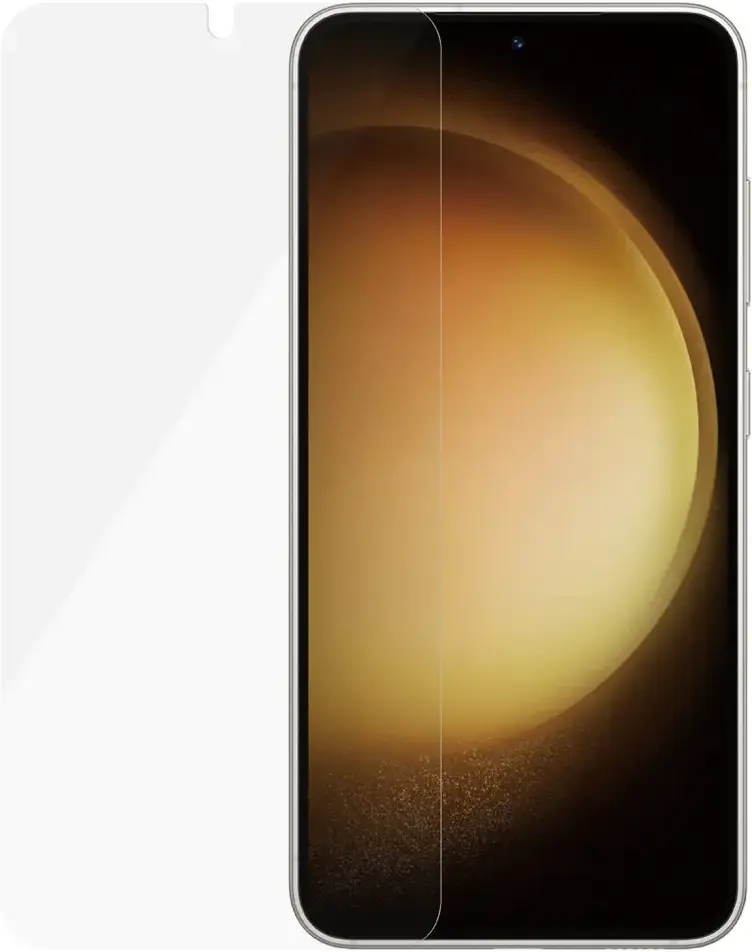 PanzerGlass SAFE Ultra-Wide Fit Samsung Galaxy S22/S23 Screen Protector afbeelding 2