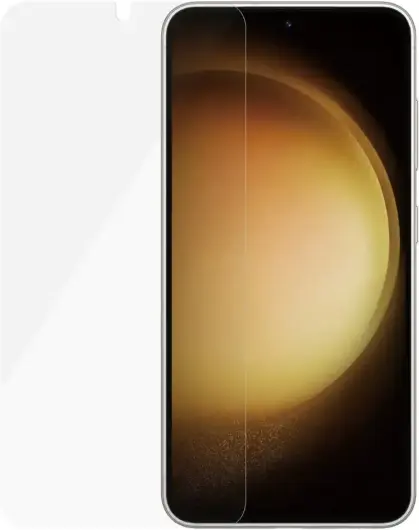 PanzerGlass SAFE Ultra-Wide Fit Samsung Galaxy S22/S23 Screen Protector afbeelding 2