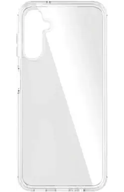 PanzerGlass HardCase Samsung Galaxy A14 (4G/5G) Hoesje Back Cover Transparant afbeelding 3