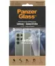 PanzerGlass HardCase Samsung Galaxy S23 Ultra Hoesje Back Cover Transparant