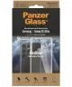 PanzerGlass HardCase Samsung Galaxy S23 Ultra Hoesje Back Cover Transparant