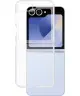 PanzerGlass HardCase Samsung Galaxy Z Flip 6 Hoesje Back Cover Transparant