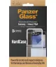 PanzerGlass HardCase Samsung Galaxy Z Flip 6 Hoesje Back Cover Transparant