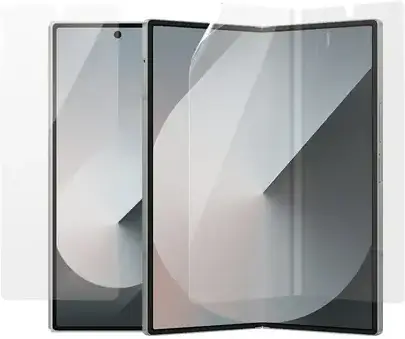 PanzerGlass SAFE Samsung Galaxy Z Fold 6 Display en Voorkant Screen Protector afbeelding 2