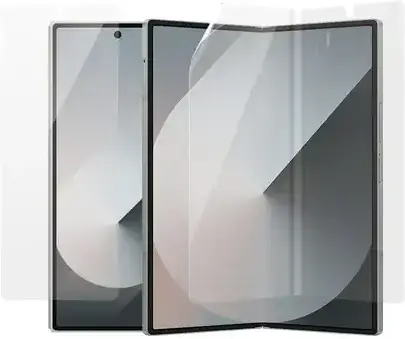 PanzerGlass SAFE Samsung Galaxy Z Fold 6 Display en Voorkant Screen Protector afbeelding 2