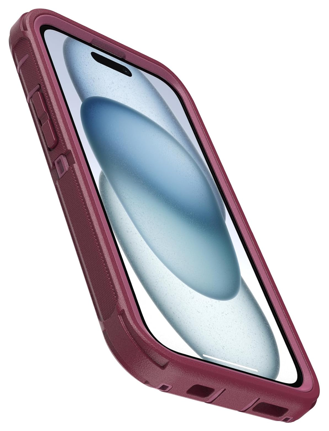 OtterBox Defender MagSafe Apple iPhone 16e / 15 / 14 / 13 Hoesje Roze afbeelding 2