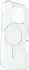 OtterBox Symmetry iPhone 16 Pro Hoesje MagSafe Transparant + Screen Protector afbeelding 4