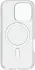 OtterBox Symmetry iPhone 16 Pro Hoesje MagSafe Transparant + Screen Protector afbeelding 5
