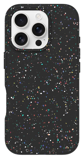 OtterBox Symmetry Core Apple iPhone 16 Pro Hoesje MagSafe Back Cover Zwart afbeelding 2