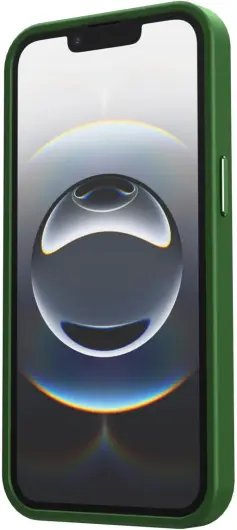 Apple iPhone 16e Hoesje met MagSafe Back Cover Matte Green afbeelding 8