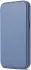 Apple iPhone 16e Hoesje met MagSafe / Qi2 Book Case Transparant / Blauw afbeelding 4