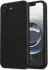 Apple iPhone 16e Hoesje met Camera Bescherming Dun TPU Back Cover Zwart afbeelding 1