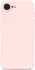 Apple iPhone 16e Hoesje met Camera Bescherming Dun TPU Back Cover Roze afbeelding 3