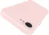 Apple iPhone 16e Hoesje met Camera Bescherming Dun TPU Back Cover Roze afbeelding 4