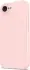 Apple iPhone 16e Hoesje met Camera Bescherming Dun TPU Back Cover Roze afbeelding 6