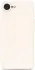 Apple iPhone 16e Hoesje met Camera Bescherming Dun TPU Back Cover Beige afbeelding 3