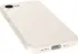 Apple iPhone 16e Hoesje met Camera Bescherming Dun TPU Back Cover Beige afbeelding 6