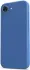 Apple iPhone 16e Hoesje met Camera Bescherming Dun TPU Back Cover Blauw afbeelding 4