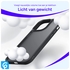 Apple iPhone 16e Hoesje Back Cover Matte Zwart afbeelding 6
