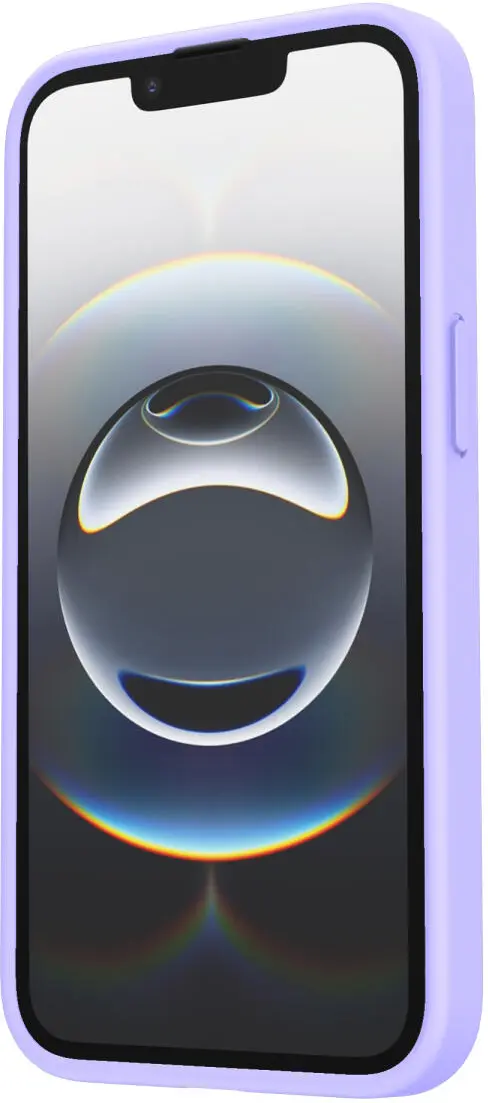 Apple iPhone 16e Hoesje Back Cover Matte Paars afbeelding 8