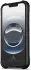 Apple iPhone 16e Hoesje Shock Proof Hybride Back Cover Zwart afbeelding 8