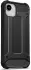 Apple iPhone 16e Hoesje Shock Proof Hybride Back Cover Zwart afbeelding 9