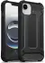 Apple iPhone 16e Hoesje Shock Proof Hybride Back Cover Zwart afbeelding 10