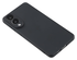 Samsung Galaxy S25 Edge Hoesje Dun TPU Back Cover Matte Zwart afbeelding 6