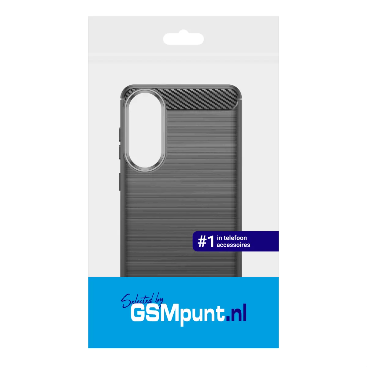 Samsung Galaxy S25 Edge Hoesje Geborsteld TPU Flexibele Back Cover Zwart afbeelding 9