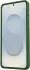 Samsung Galaxy S25 Edge Hoesje met MagSafe Back Cover Matte Groen afbeelding 8