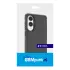Samsung Galaxy S25 Edge Hoesje Dual-Layer Hybride met MagSafe / Qi2 Zwart afbeelding 9