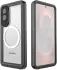 SBG Outdoor Case Samsung Galaxy S25 Edge Waterdicht met MagSafe / Qi2 Zwart afbeelding 2