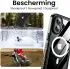 SBG Outdoor Case Samsung Galaxy S25 Edge Waterdicht met MagSafe / Qi2 Zwart afbeelding 5