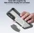 SBG Outdoor Case Samsung Galaxy S25 Edge Waterdicht met MagSafe / Qi2 Zwart afbeelding 7