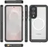 SBG Outdoor Case Samsung Galaxy S25 Edge Waterdicht met MagSafe / Qi2 Zwart afbeelding 8