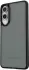 Samsung Galaxy S25 Edge Hoesje Back Cover Matte Zwart afbeelding 3