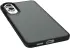 Samsung Galaxy S25 Edge Hoesje Back Cover Matte Zwart afbeelding 4