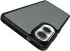 Samsung Galaxy S25 Edge Hoesje Back Cover Matte Zwart afbeelding 5