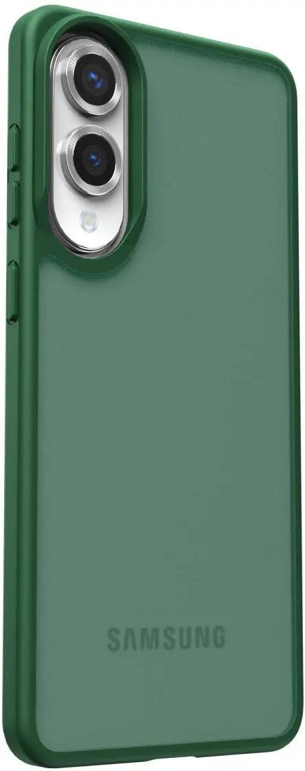 Samsung Galaxy S25 Edge Hoesje Back Cover Matte Groen afbeelding 3