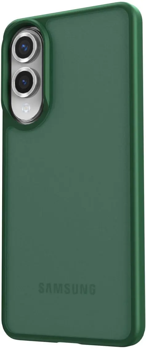 Samsung Galaxy S25 Edge Hoesje Back Cover Matte Groen afbeelding 6
