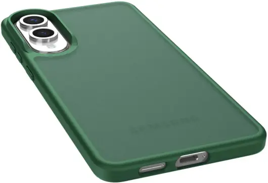 Samsung Galaxy S25 Edge Hoesje Back Cover Matte Groen afbeelding 5