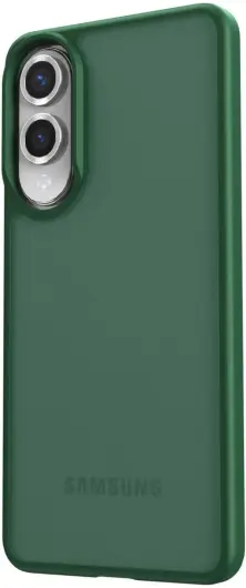 Samsung Galaxy S25 Edge Hoesje Back Cover Matte Groen afbeelding 6