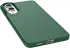Samsung Galaxy S25 Edge Hoesje Back Cover Matte Groen afbeelding 5